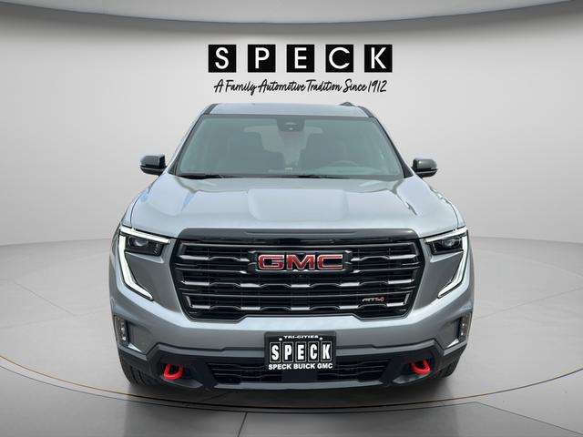 2026 GMC Acadia AT4 AWD
