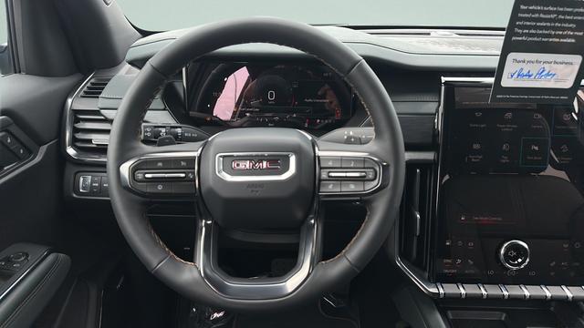 2026 GMC Acadia AT4 AWD