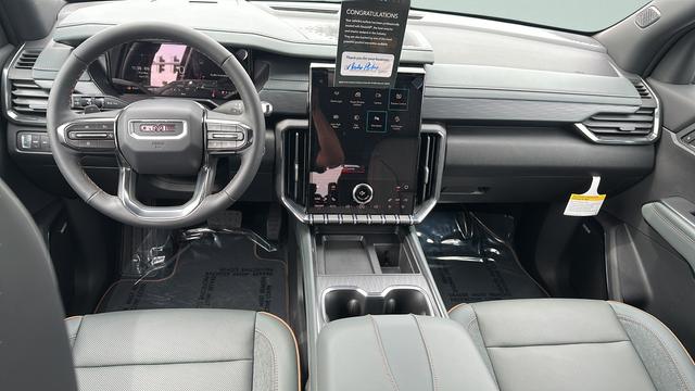 2026 GMC Acadia AT4 AWD