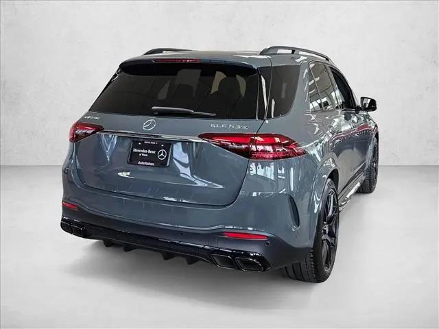 2026 Mercedes-Benz GLE AMG GLE 63 S 4MATIC+