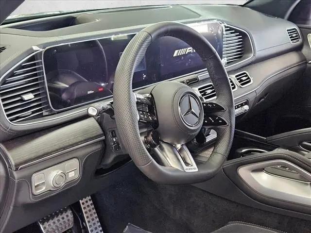 2026 Mercedes-Benz GLE AMG GLE 63 S 4MATIC+