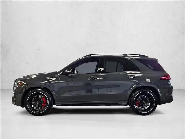 2026 Mercedes-Benz GLE AMG GLE 63 S 4MATIC+