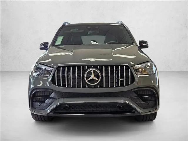 2026 Mercedes-Benz GLE AMG GLE 63 S 4MATIC+