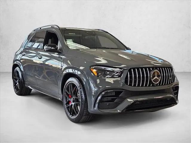 2026 Mercedes-Benz GLE AMG GLE 63 S 4MATIC+