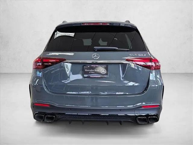 2026 Mercedes-Benz GLE AMG GLE 63 S 4MATIC+