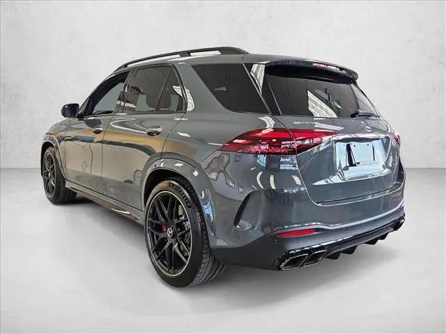 2026 Mercedes-Benz GLE AMG GLE 63 S 4MATIC+
