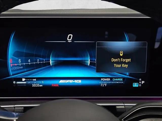 2026 Mercedes-Benz GLE AMG GLE 63 S 4MATIC+