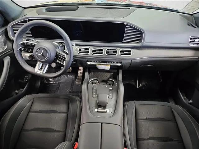 2026 Mercedes-Benz GLE AMG GLE 63 S 4MATIC+