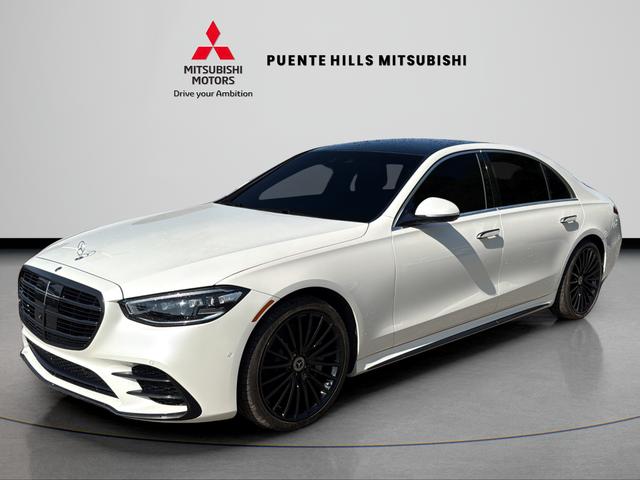 2021 Mercedes-Benz S 580 4MATIC for sale in City of Industry, CA