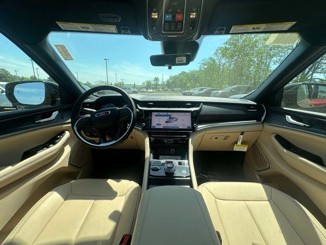2026 Jeep Grand Cherokee L Limited 4x4