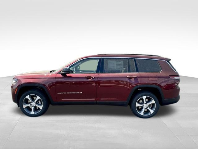 2026 Jeep Grand Cherokee L Limited 4x4