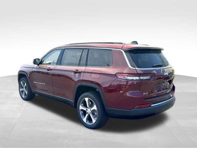 2026 Jeep Grand Cherokee L Limited 4x4