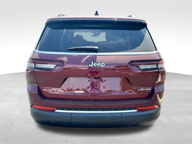 2026 Jeep Grand Cherokee L Limited 4x4