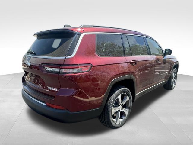 2026 Jeep Grand Cherokee L Limited 4x4