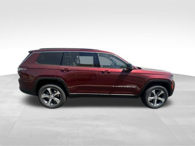 2026 Jeep Grand Cherokee L Limited 4x4