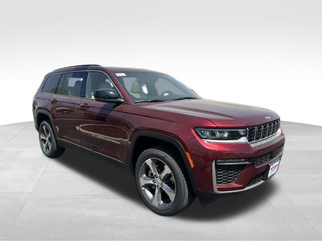 2026 Jeep Grand Cherokee L Limited 4x4