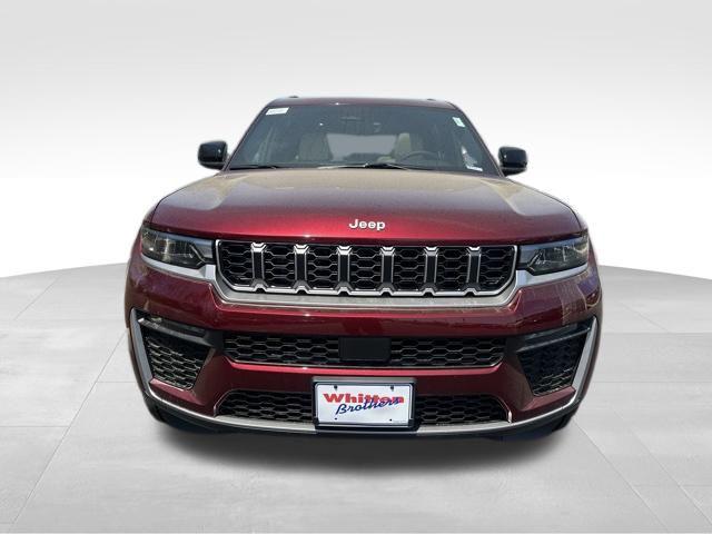 2026 Jeep Grand Cherokee L Limited 4x4