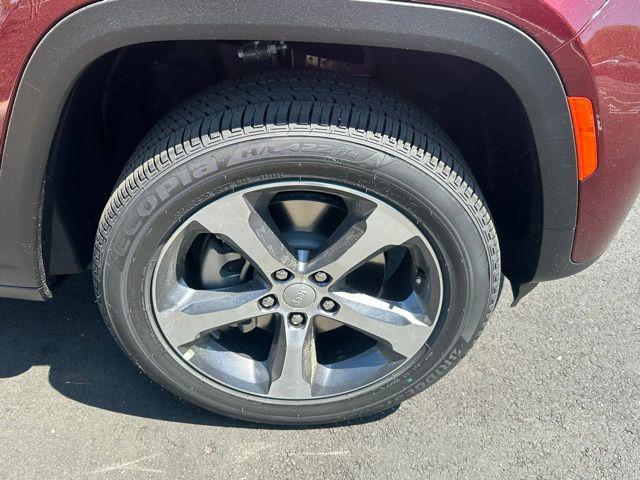 2026 Jeep Grand Cherokee L Limited 4x4