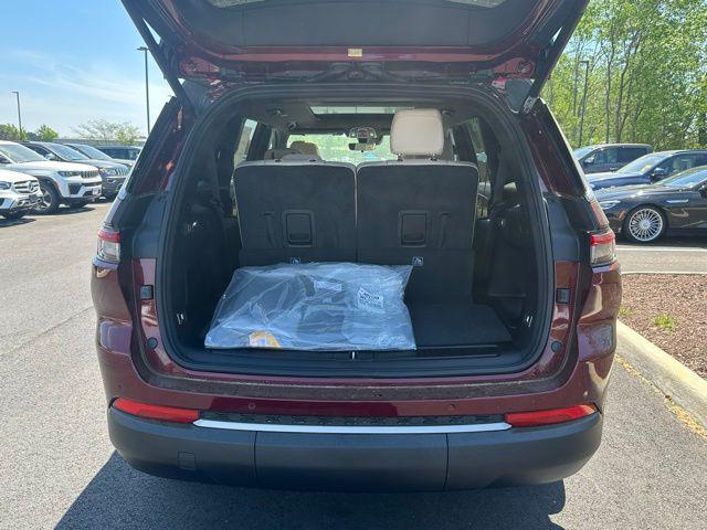 2026 Jeep Grand Cherokee L Limited 4x4