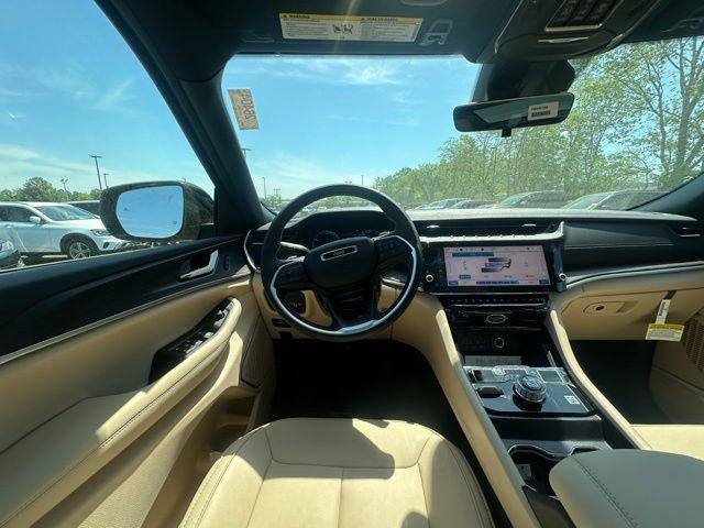 2026 Jeep Grand Cherokee L Limited 4x4