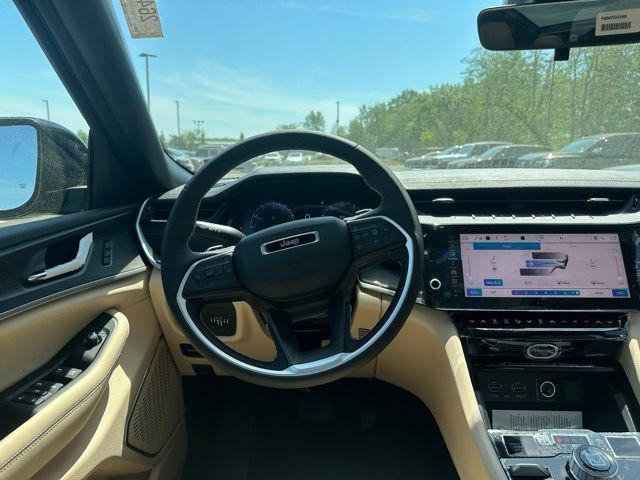 2026 Jeep Grand Cherokee L Limited 4x4