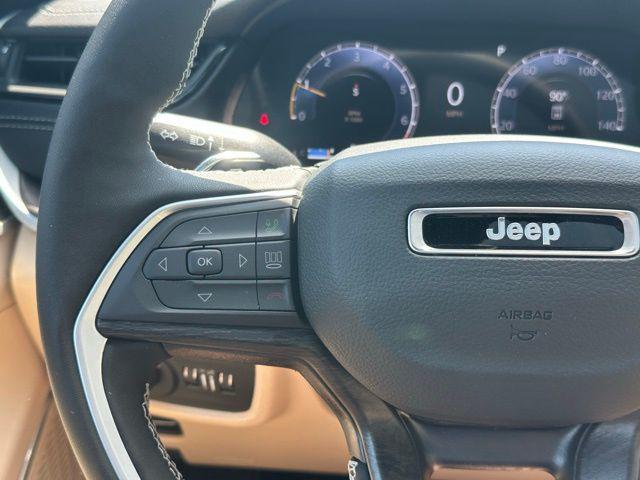 2026 Jeep Grand Cherokee L Limited 4x4