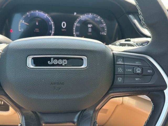 2026 Jeep Grand Cherokee L Limited 4x4