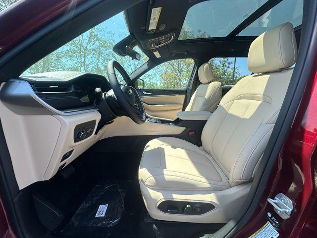 2026 Jeep Grand Cherokee L Limited 4x4