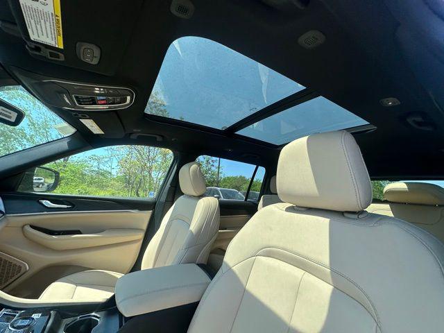 2026 Jeep Grand Cherokee L Limited 4x4