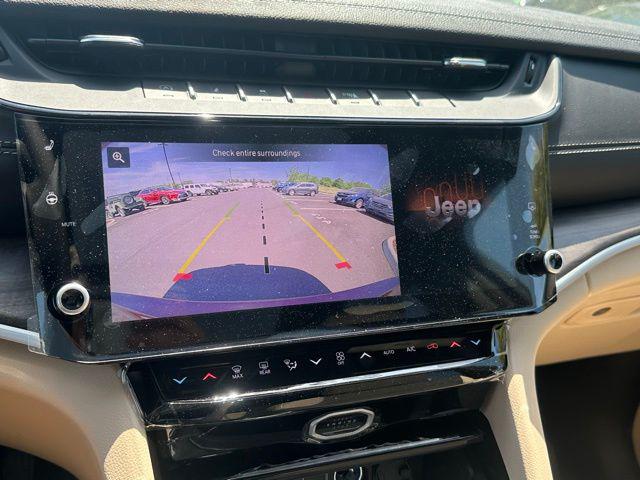 2026 Jeep Grand Cherokee L Limited 4x4