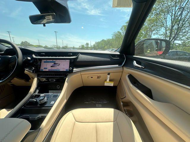 2026 Jeep Grand Cherokee L Limited 4x4
