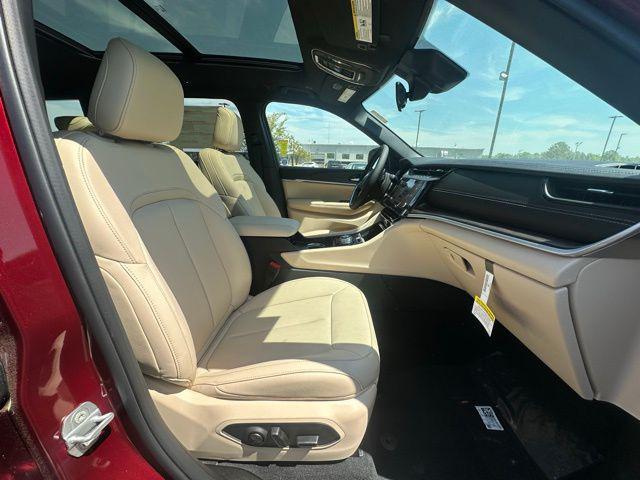 2026 Jeep Grand Cherokee L Limited 4x4