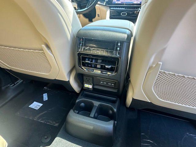 2026 Jeep Grand Cherokee L Limited 4x4