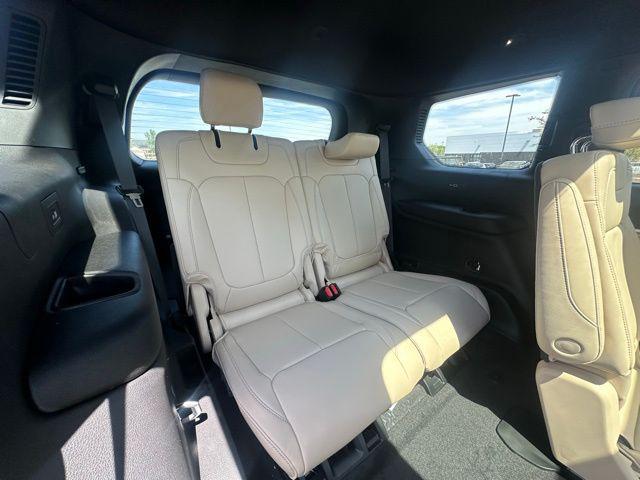 2026 Jeep Grand Cherokee L Limited 4x4