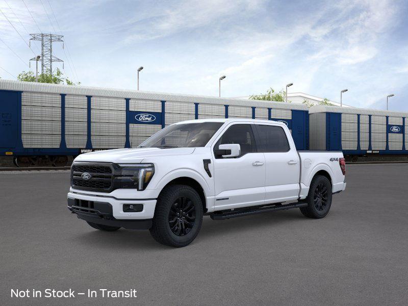 2026 Ford F-150 Lariat SuperCrew 4WD