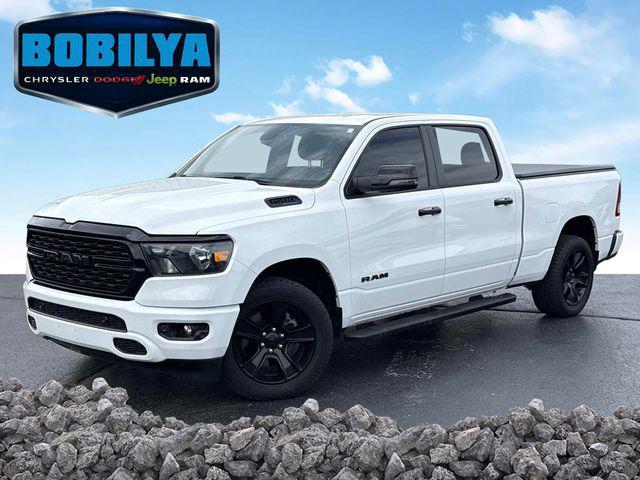 2023 Ram 1500 Big Horn Crew Cab 4x4 6'4" Box for sale in Coldwater, MI