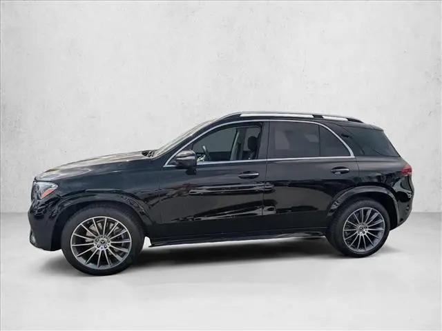 2026 Mercedes-Benz GLE GLE 350 GLE 350