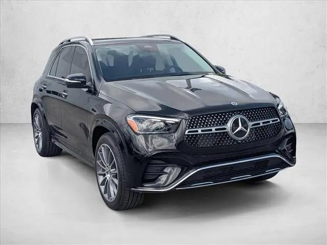 2026 Mercedes-Benz GLE GLE 350 GLE 350