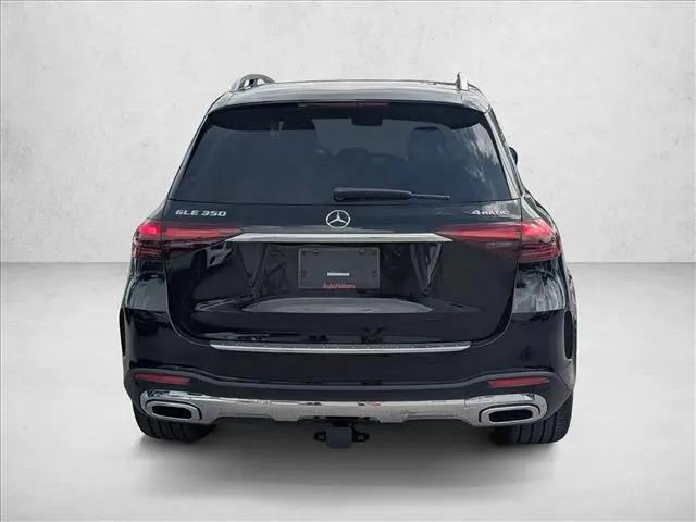 2026 Mercedes-Benz GLE GLE 350 GLE 350