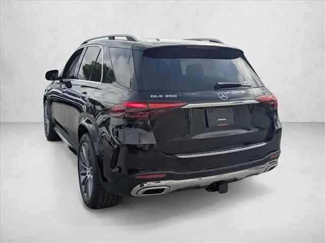2026 Mercedes-Benz GLE GLE 350 GLE 350