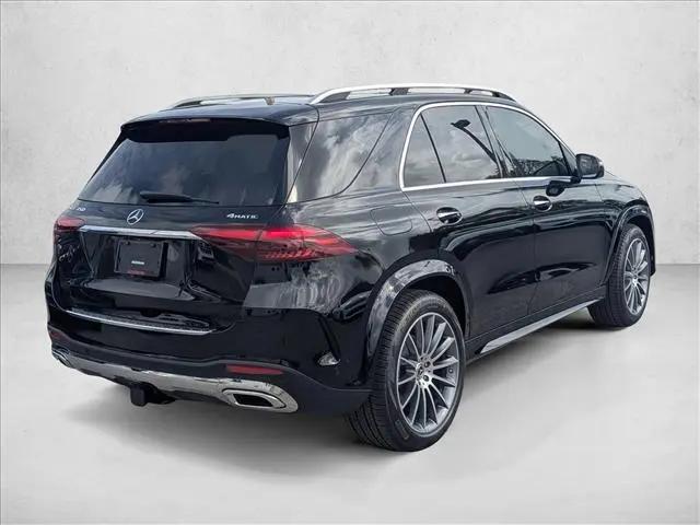 2026 Mercedes-Benz GLE GLE 350 GLE 350