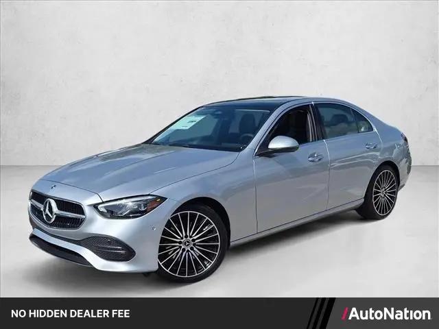 2026 Mercedes-Benz C-CLASS C 300 C 300 for sale in Delray Beach, FL