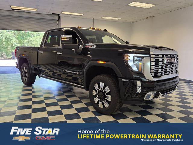 2026 GMC Sierra 2500HD Crew Cab, Standard Bed, Denali, 4WD for sale in Warner Robins, GA