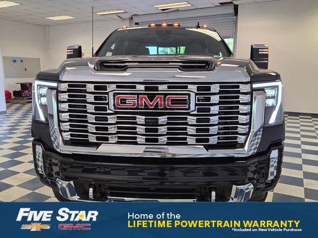 2026 GMC Sierra 2500HD Crew Cab, Standard Bed, Denali, 4WD