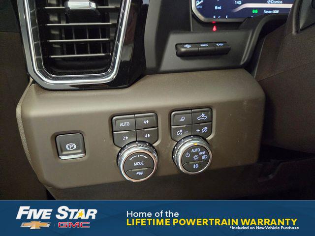 2026 GMC Sierra 2500HD Crew Cab, Standard Bed, Denali, 4WD
