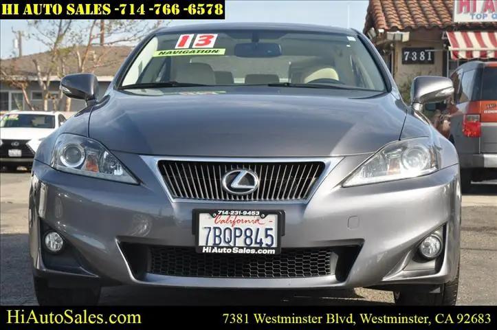 2013 Lexus IS 250 IS 250