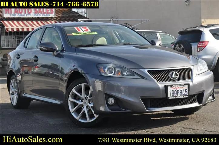 2013 Lexus IS 250 IS 250