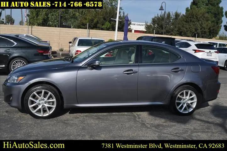 2013 Lexus IS 250 IS 250