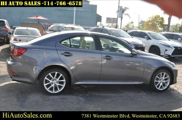 2013 Lexus IS 250 IS 250