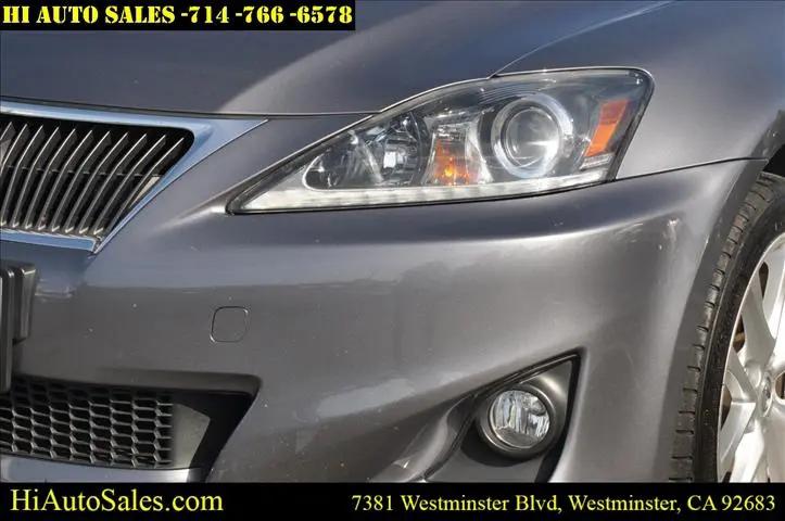 2013 Lexus IS 250 IS 250